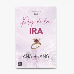 libro rei da ira edición normal