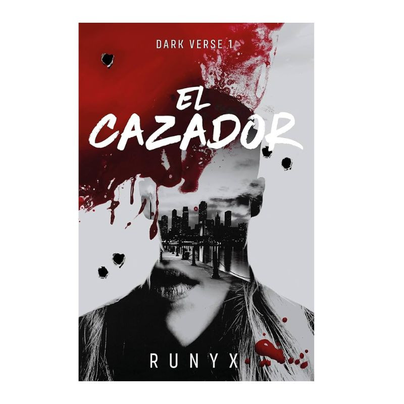 libro el cazador en edición normal libro el cazador en edición normal