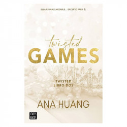 libro twisted games