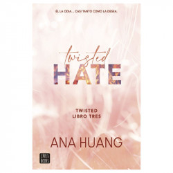 libro twisted hate