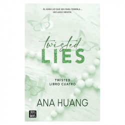 libro twisted lies