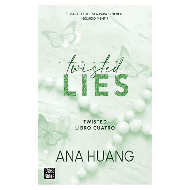 libro twisted lies