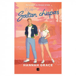 libro saltan chispas