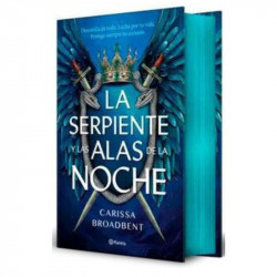 La serpiente y las alas de...