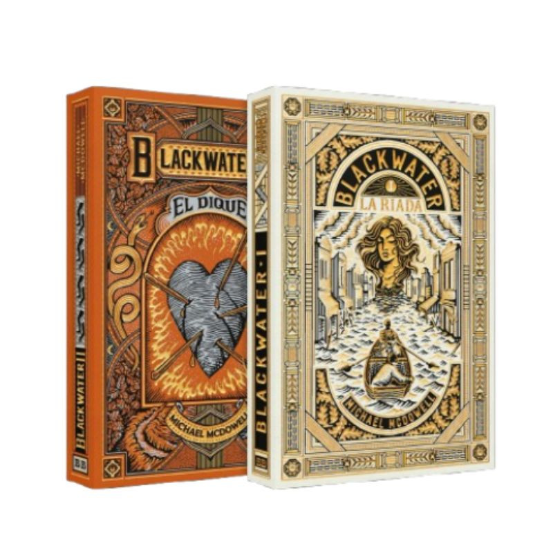 pack saga Blackwater