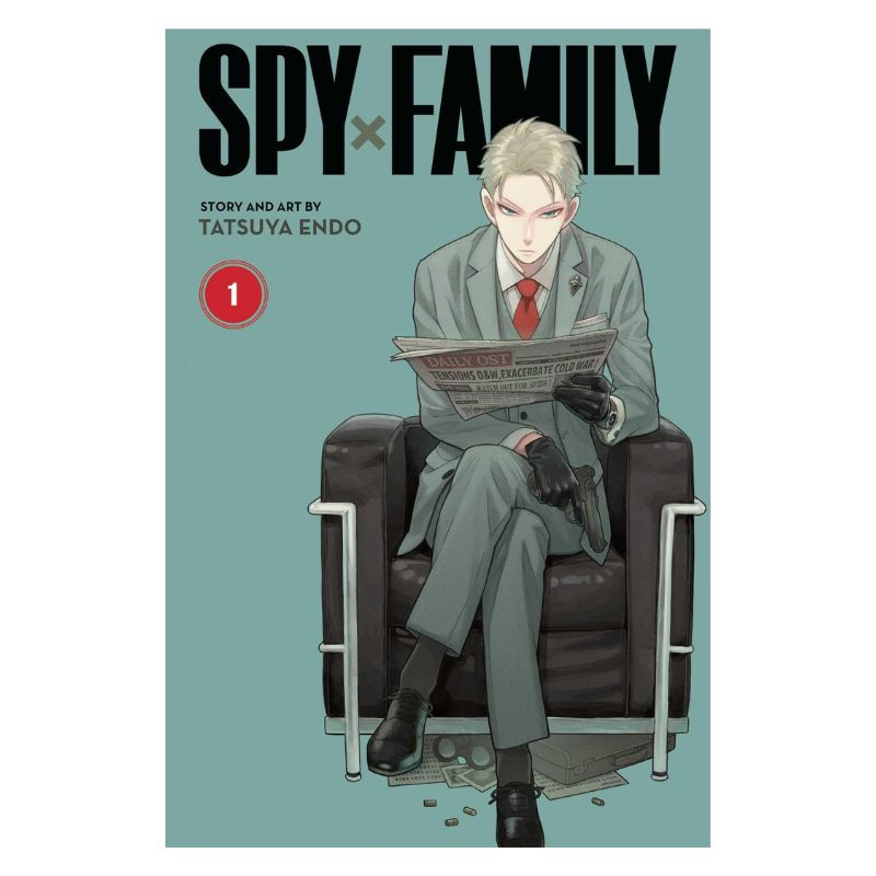 spy x family 1