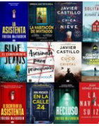 misterio y thriller