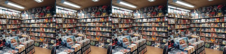 cómics y novelas gráficas