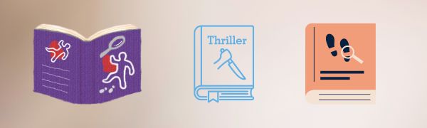 misterio y thriller